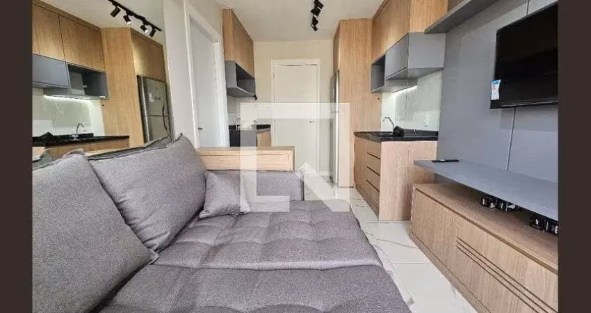 Apartamento para aluguel - brooklin, 1 quarto,  28 m² - são paulo