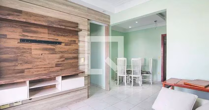 Apartamento para aluguel - jardim do sol, 3 quartos,  76 m² - indaiatuba