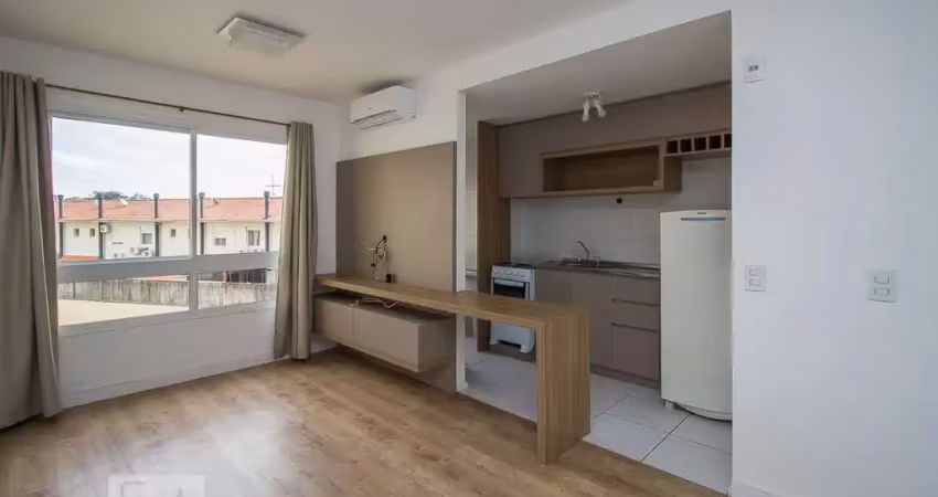 Apartamento para aluguel - marechal rondon, 2 quartos,  62 m² - canoas