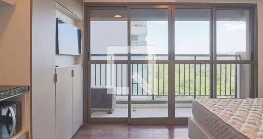 Apartamento para aluguel - butantã, 1 quarto,  22 m² - são paulo