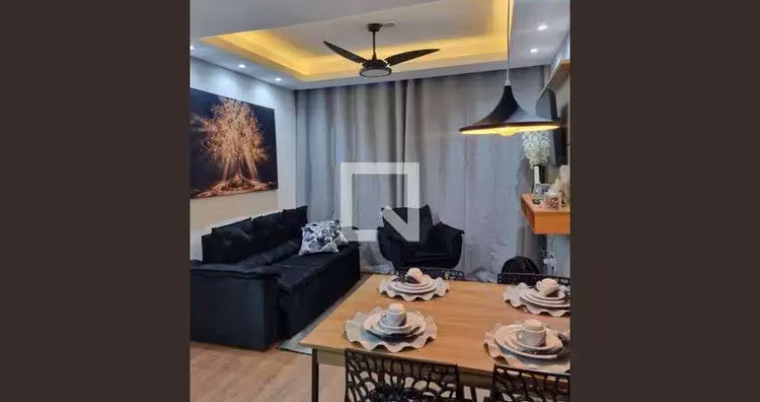 Apartamento para aluguel - recreio, 2 quartos,  45 m² - rio de janeiro