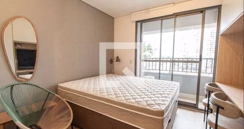 Kitnet / stúdio para aluguel - vila mariana, 1 quarto,  24 m² - são paulo