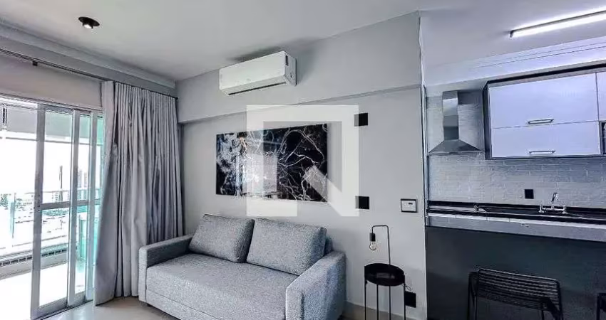 Apartamento para aluguel - jardim anália franco, 1 quarto,  55 m² - são paulo