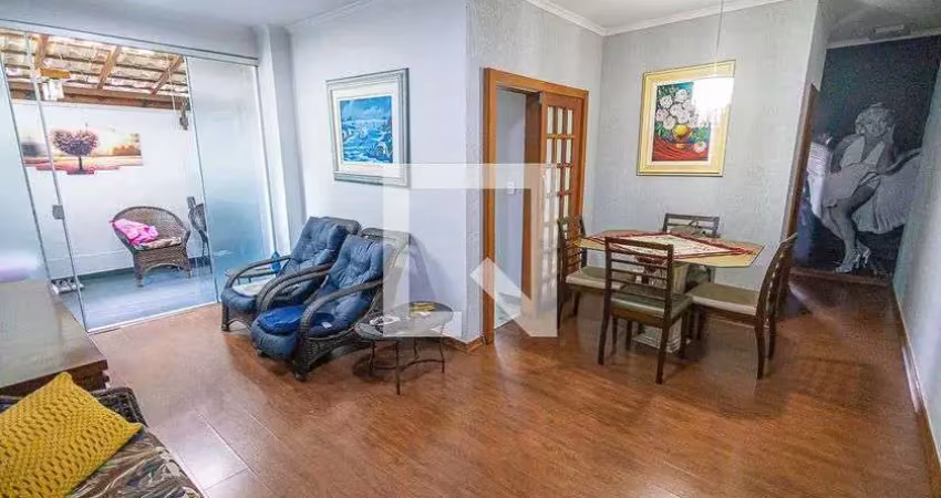 Apartamento para aluguel - castelo, 2 quartos,  107 m² - belo horizonte