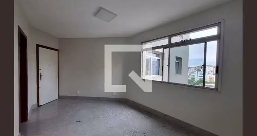 Apartamento para aluguel - cruzeiro, 2 quartos,  75 m² - belo horizonte