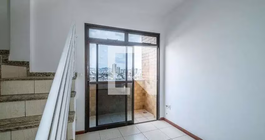 Cobertura para aluguel - sagrada família, 3 quartos,  146 m² - belo horizonte
