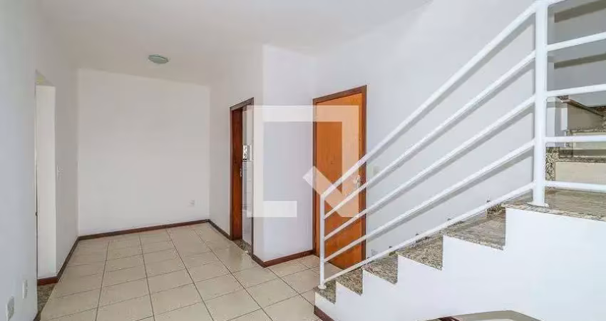Cobertura para aluguel - sagrada família, 3 quartos,  146 m² - belo horizonte