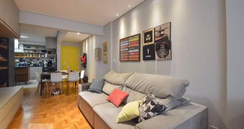 Apartamento para aluguel - paraíso, 1 quarto,  96 m² - são paulo