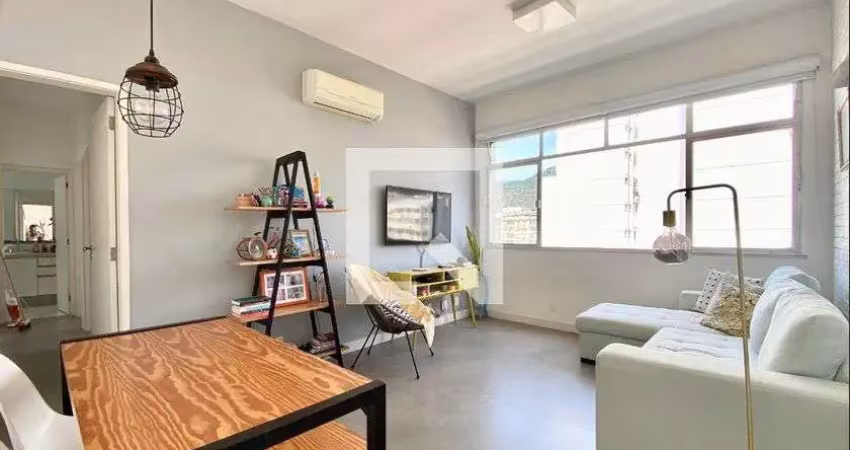 Apartamento para aluguel - botafogo, 2 quartos,  80 m² - rio de janeiro