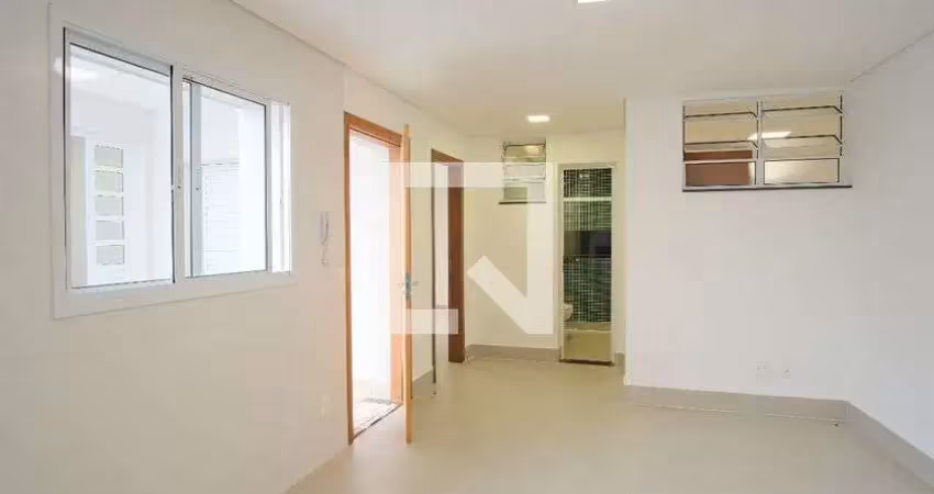 Casa / sobrado em condomínio para aluguel - tatuapé, 2 quartos,  59 m² - são paulo