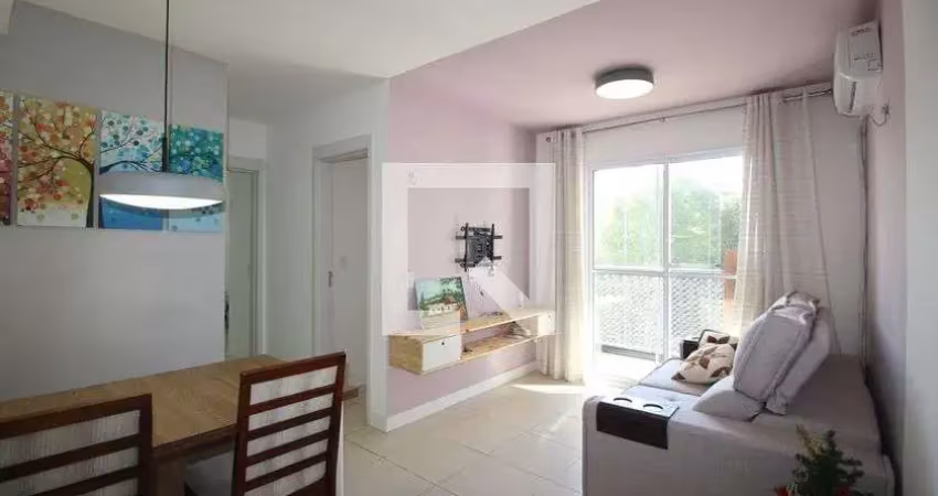 Apartamento para aluguel - jacarepaguá, 2 quartos,  60 m² - rio de janeiro