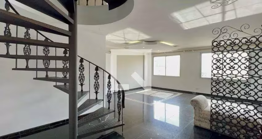 Cobertura para aluguel - sumaré, 3 quartos,  250 m² - são paulo