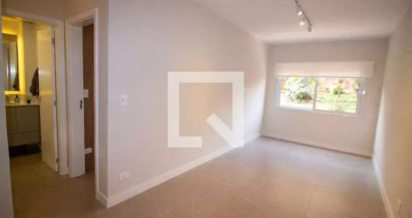 Apartamento para aluguel - campo belo, 1 quarto,  45 m² - são paulo