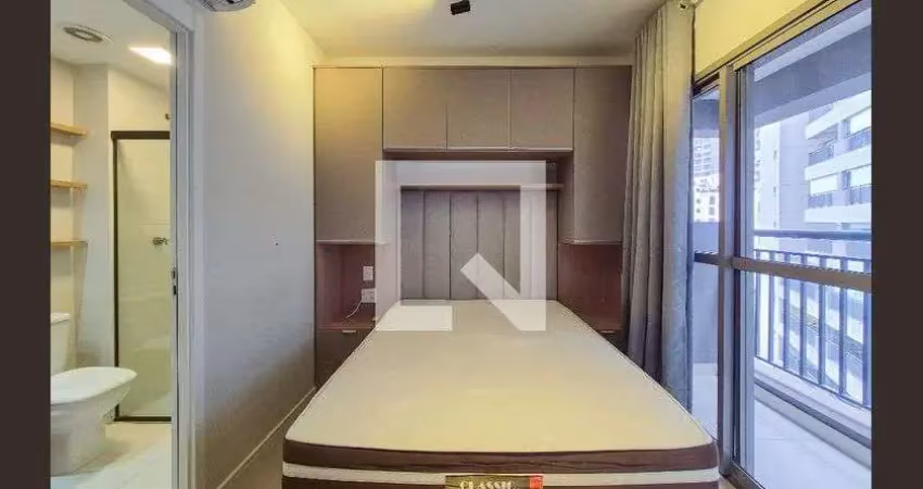 Kitnet / stúdio para aluguel - butantã, 1 quarto,  22 m² - são paulo