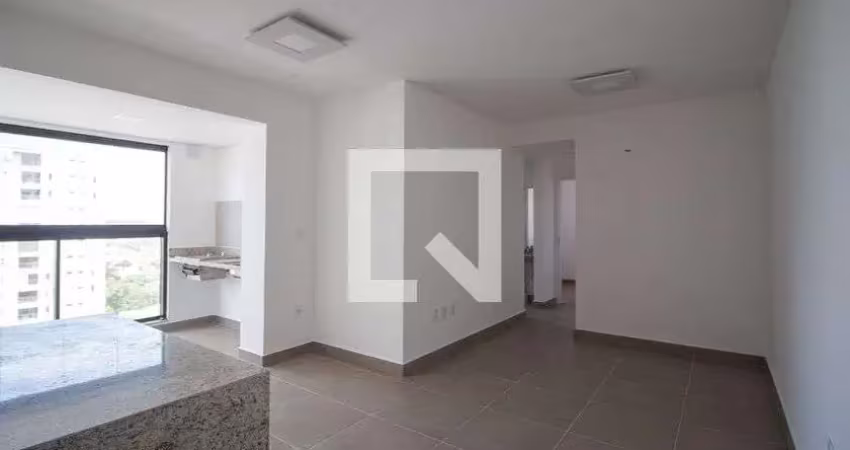 Apartamento para aluguel - parque campolim, 2 quartos,  69 m² - sorocaba