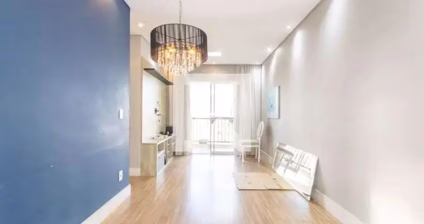 Apartamento para aluguel - umuarama, 3 quartos,  65 m² - osasco