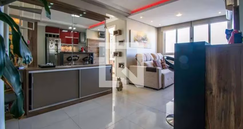 Cobertura para aluguel - jardim botânico, 2 quartos,  144 m² - porto alegre