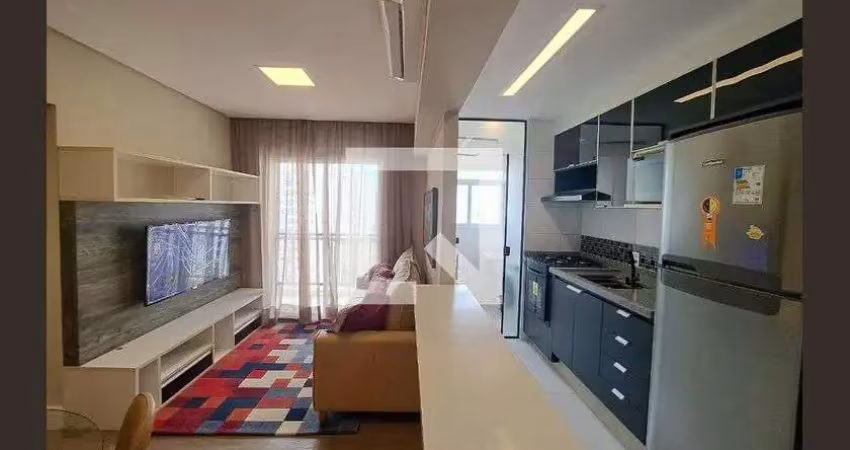Apartamento para aluguel - umuarama, 2 quartos,  52 m² - osasco