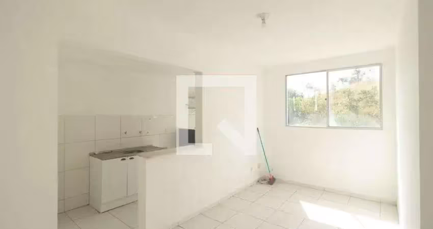 Apartamento para aluguel - campo grande, 2 quartos,  40 m² - rio de janeiro
