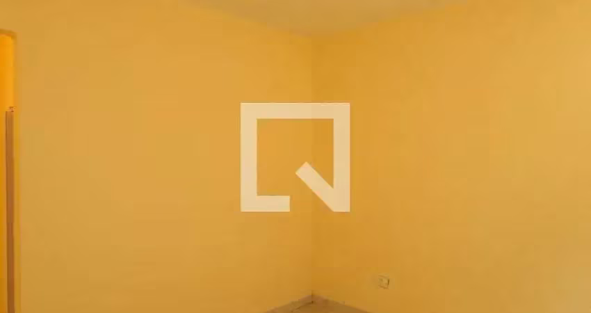 Casa para aluguel - itaquera, 1 quarto,  34 m² - são paulo