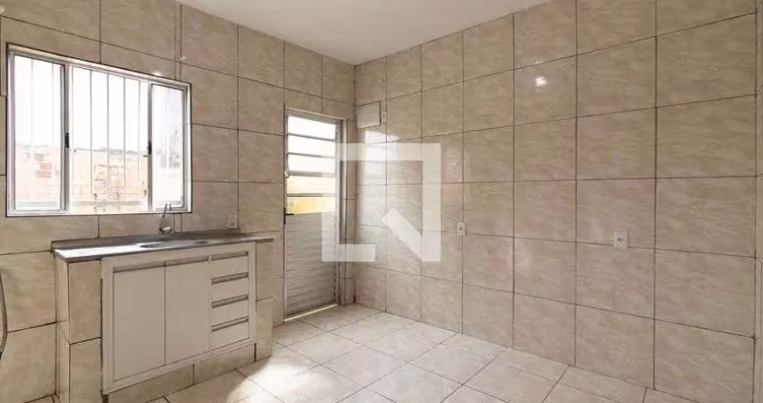 Casa para aluguel - cangaíba, 1 quarto,  28 m² - são paulo