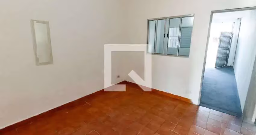Casa para aluguel - jardim record, 1 quarto,  50 m² - taboão da serra