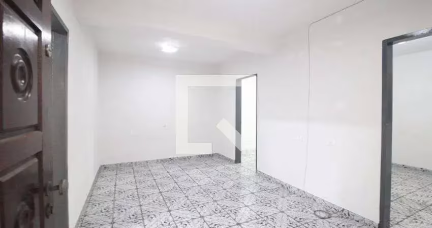 Casa para aluguel - jardim maria rita, 2 quartos,  60 m² - são paulo