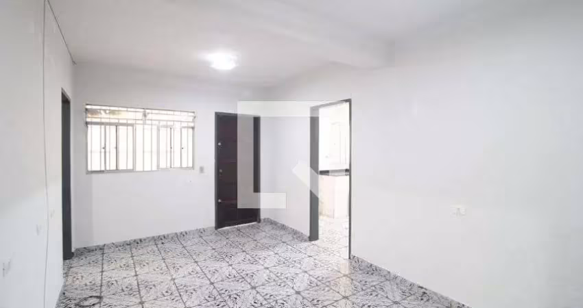 Casa para aluguel - jardim maria rita, 2 quartos,  60 m² - são paulo
