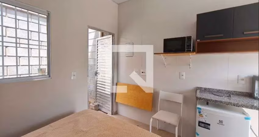 Casa para aluguel - cidade satélite íris, 1 quarto,  20 m² - campinas