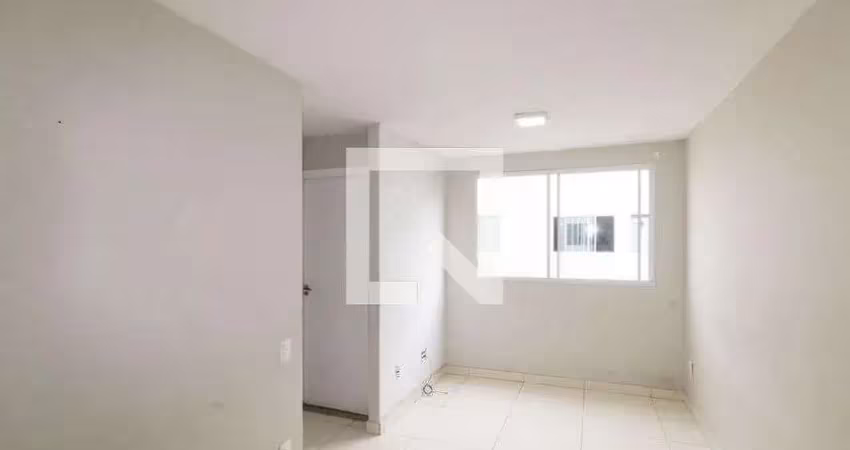 Apartamento para aluguel - campo grande, 2 quartos,  48 m² - rio de janeiro