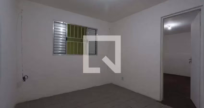 Casa para aluguel - vila formosa, 1 quarto,  50 m² - são paulo