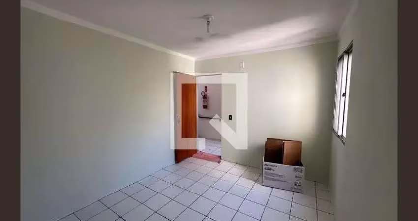 Apartamento para aluguel - jardim san diego, 2 quartos,  47 m² - campinas