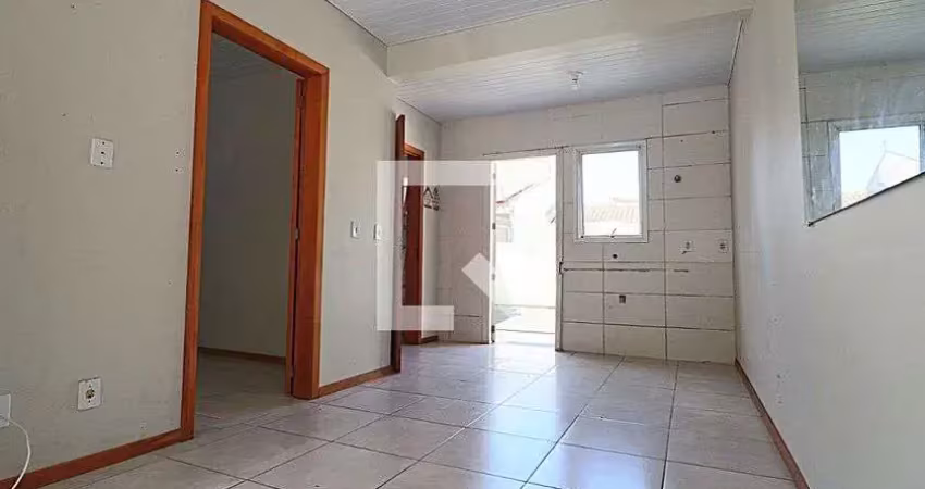 Casa com 1 quarto para alugar na Rua Oscar Schick, São Lucas, Viamão