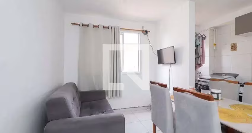 Apartamento para aluguel - parque do carmo, 2 quartos,  41 m² - são paulo