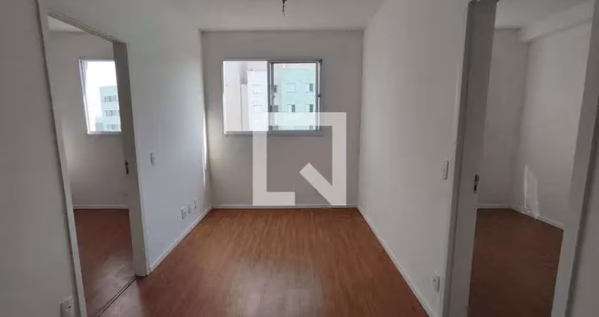 Apartamento para aluguel - vila são paulo, 2 quartos,  41 m² - ferraz de vasconcelos