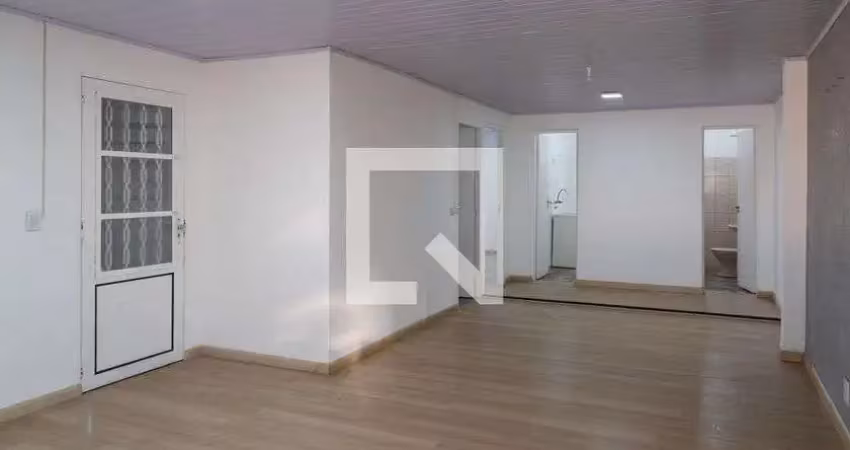 Casa para aluguel - vila augusta, 2 quartos,  70 m² - guarulhos