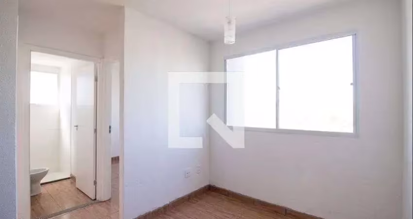 Apartamento para aluguel - jardim do lago, 2 quartos,  42 m² - são paulo