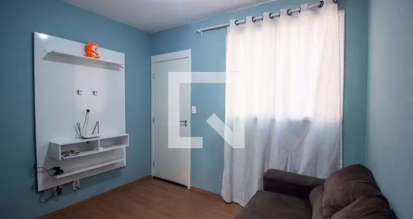 Apartamento para aluguel - recreio dos sorocabanos, 2 quartos,  52 m² - sorocaba