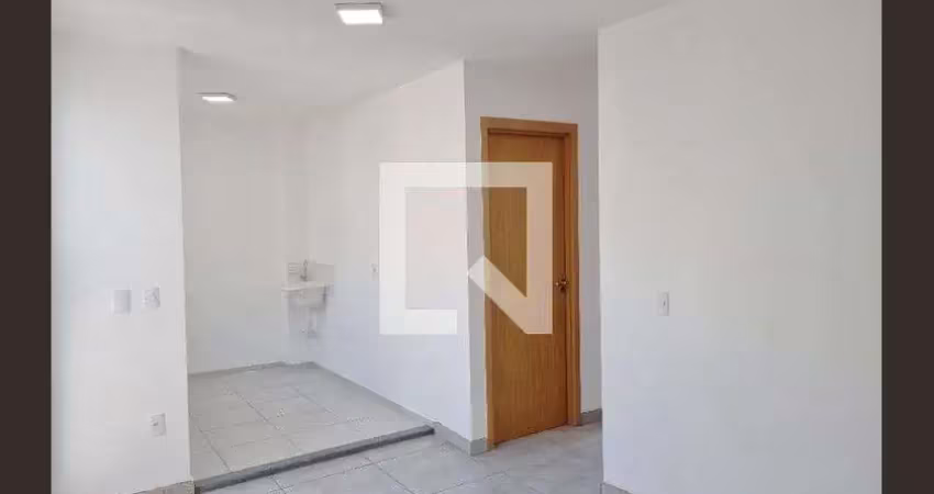 Apartamento para aluguel - jardim samambaia, 2 quartos,  35 m² - campinas