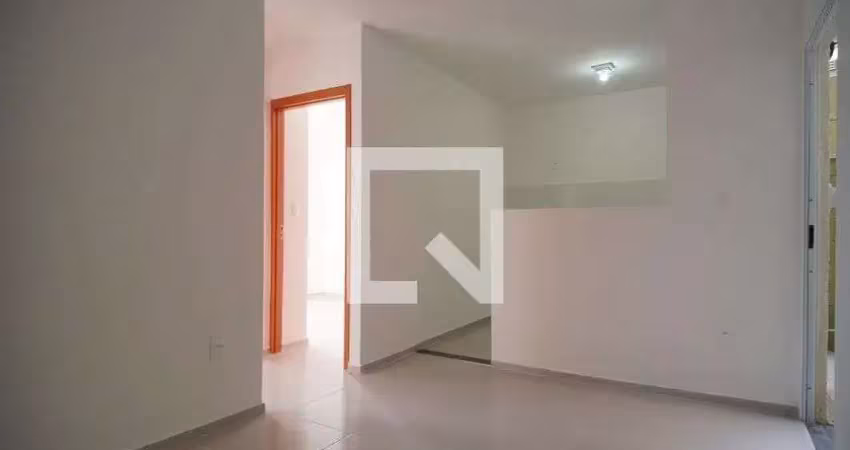 Apartamento para aluguel - rondônia, 2 quartos,  65 m² - novo hamburgo