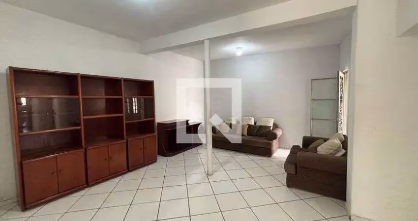 Casa para aluguel - vila tibirica, 4 quartos,  150 m² - santo andré