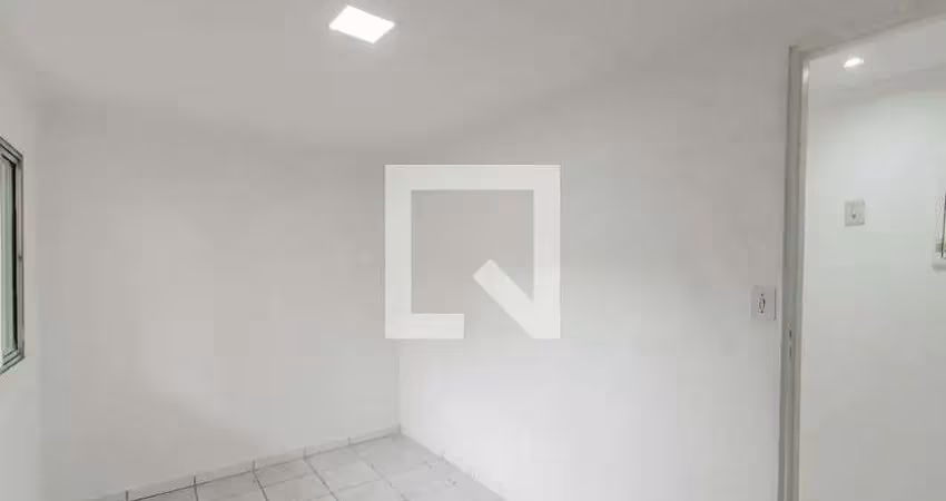 Casa com 1 quarto para alugar na Rua Major Boaventura, Artur Alvim, São Paulo