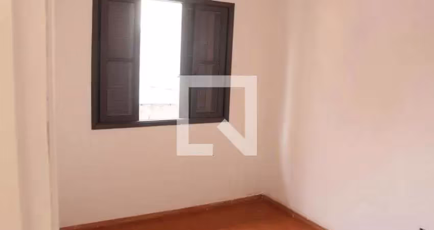 Casa para aluguel - barcelona, 1 quarto,  28 m² - são caetano do sul