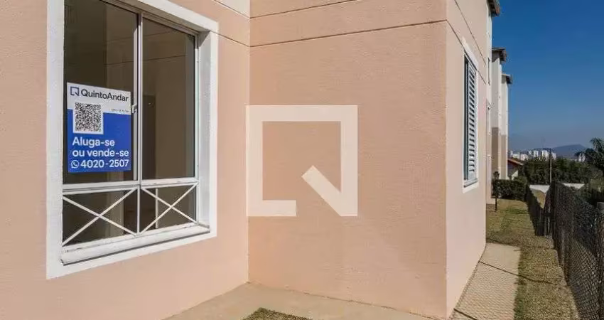 Apartamento para aluguel - cezar de souza, 3 quartos,  55 m² - mogi das cruzes