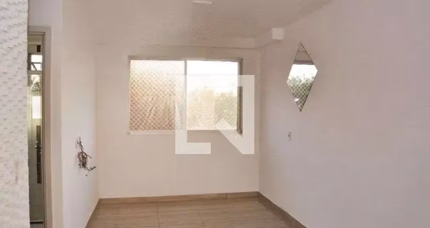 Apartamento para aluguel - jardim das estâncias, 2 quartos,  45 m² - sumaré
