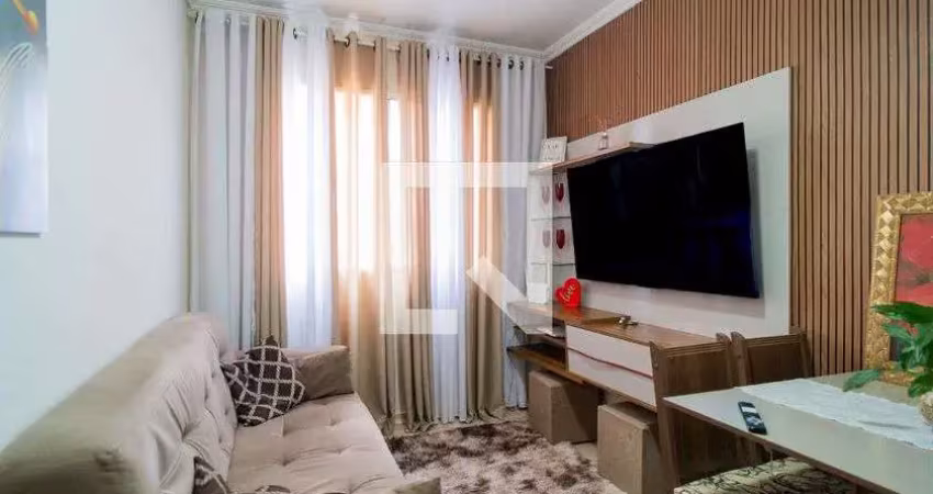Apartamento para aluguel - vossoroca, 2 quartos,  47 m² - votorantim