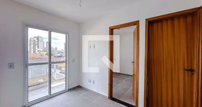 Apartamento para aluguel - mooca, 2 quartos,  38 m² - são paulo