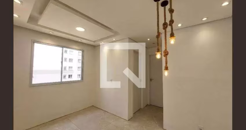 Apartamento para aluguel - campo grande, 2 quartos,  36 m² - são paulo