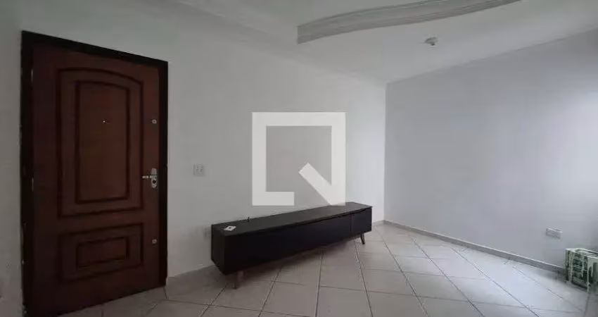 Apartamento para aluguel - parque das nações, 2 quartos,  85 m² - santo andré
