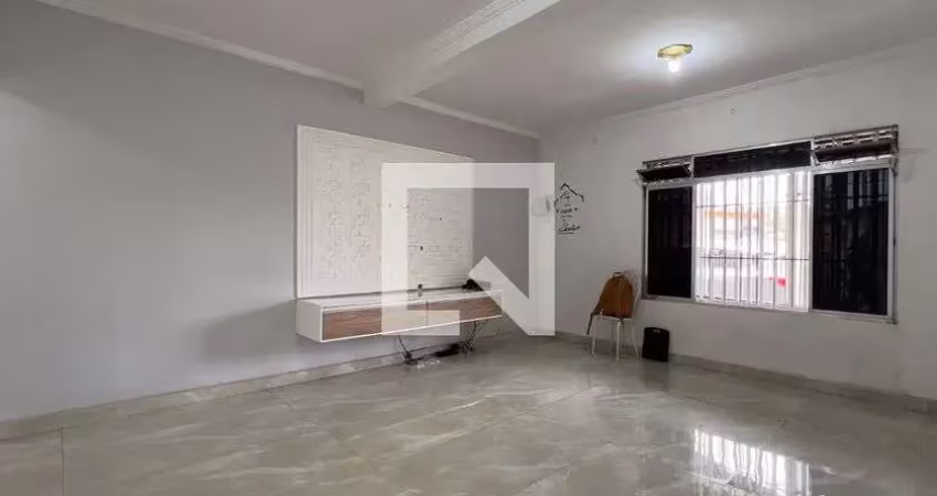 Casa para aluguel - vila izabel, 1 quarto,  100 m² - guarulhos